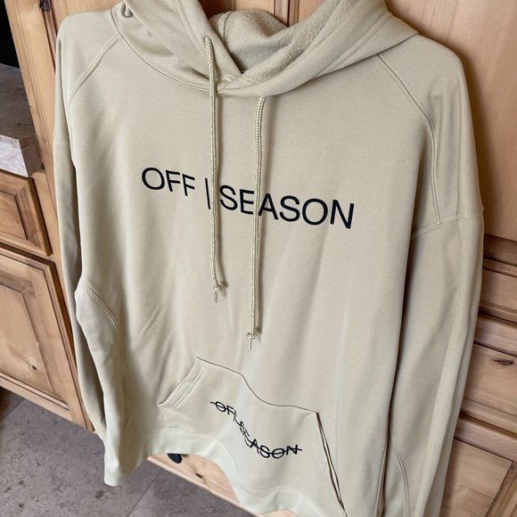 Off Season Hoodie in size XL - Picture 2 of 4